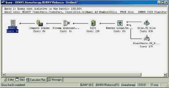   Microsoft SQL Server 2000
