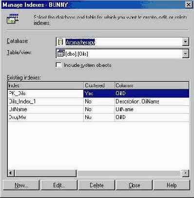   Microsoft SQL Server 2000
