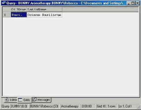   Microsoft SQL Server 2000
