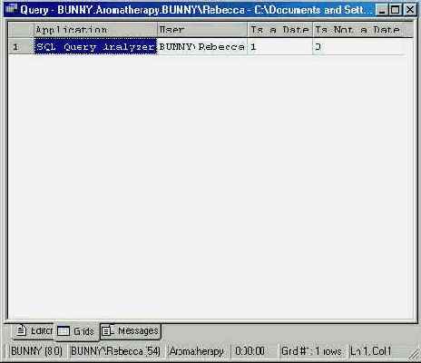   Microsoft SQL Server 2000
