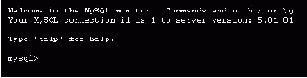    MySQL
