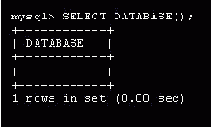    MySQL
