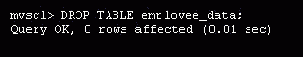   MySQL
