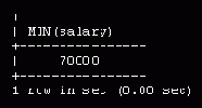    MySQL
