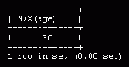    MySQL
