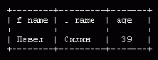   MySQL
