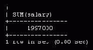    MySQL
