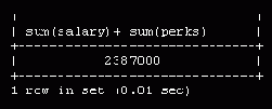    MySQL
