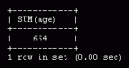    MySQL
