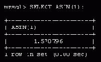    MySQL
