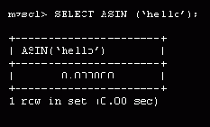    MySQL
