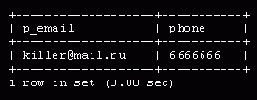    MySQL
