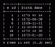    MySQL

