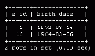    MySQL
