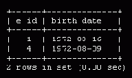    MySQL
