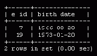    MySQL
