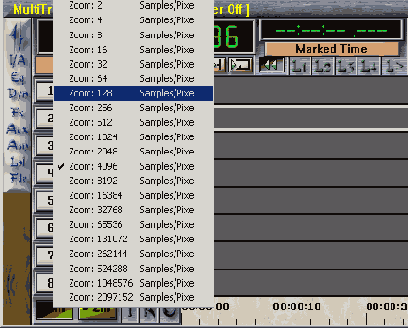  MultiTrack