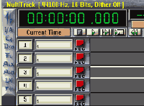  MultiTrack