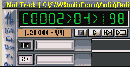  MultiTrack