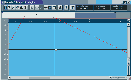   Sample Editor