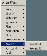 Маршрутизация в Nuendo (Bus System)