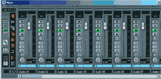 Common Panel