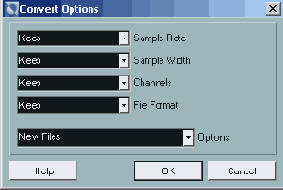 Конвертирование в формат 32 Bit Float