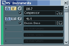    VST-