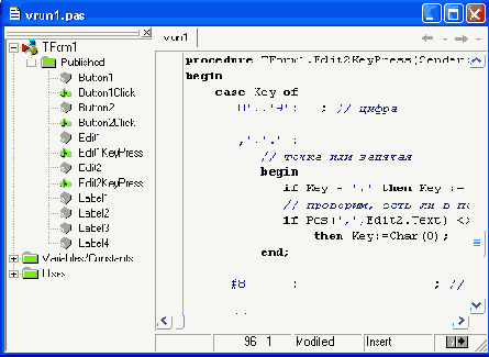 31  Code Explorer