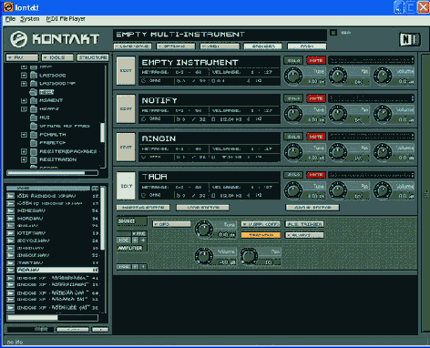 Kontakt