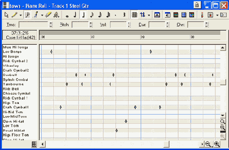     MIDI-