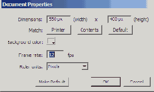    Document Properties