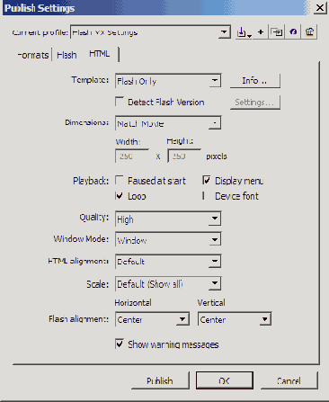  HTML  