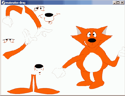 MakeAFox  